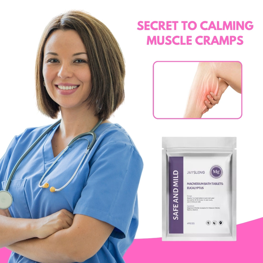CalmCramp® | Alleviate Muscle Pain!