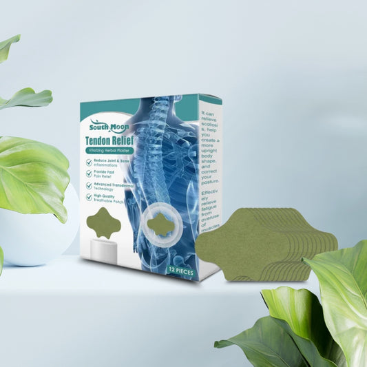 TendRelief® | Nurture Your Tendons and Joints Naturally