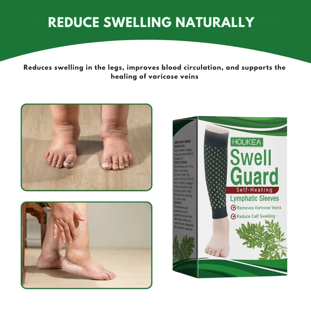 VitaWrap® | Support Your Legs with Comfort and Care!