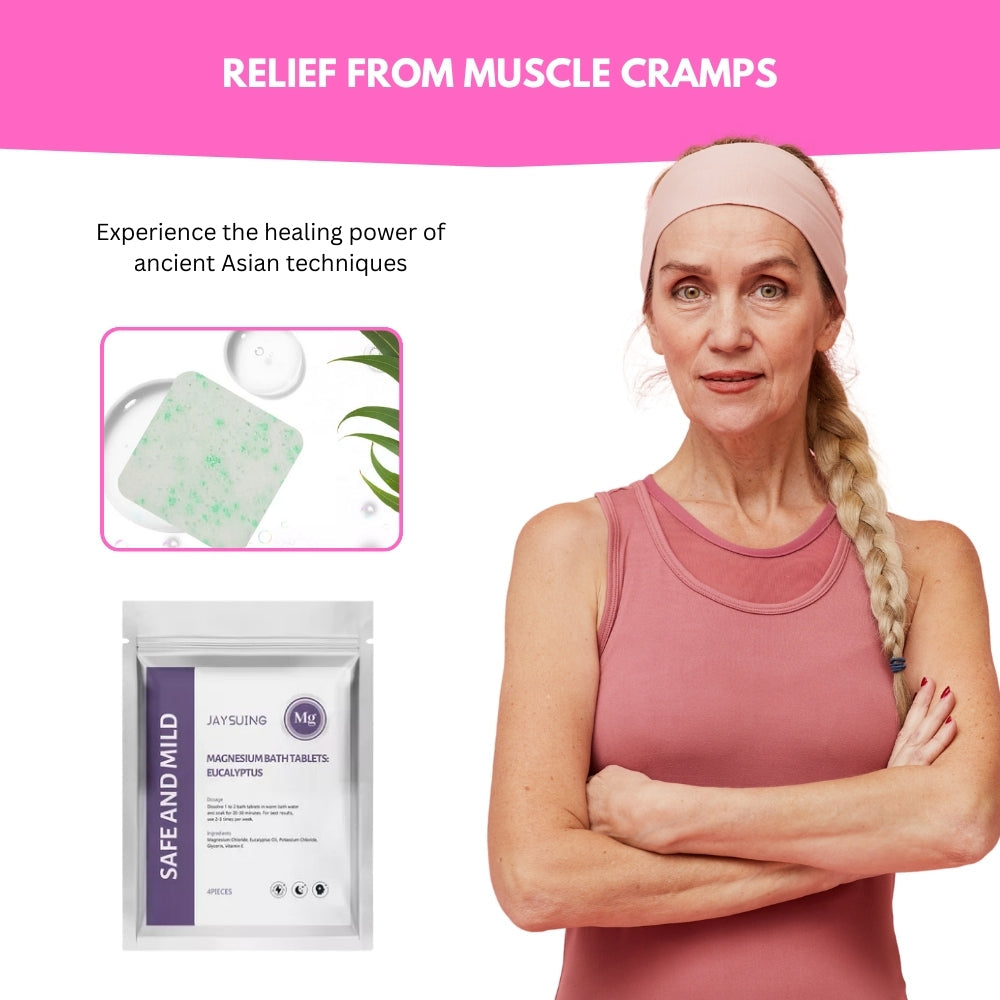 CalmCramp® | Alleviate Muscle Pain!