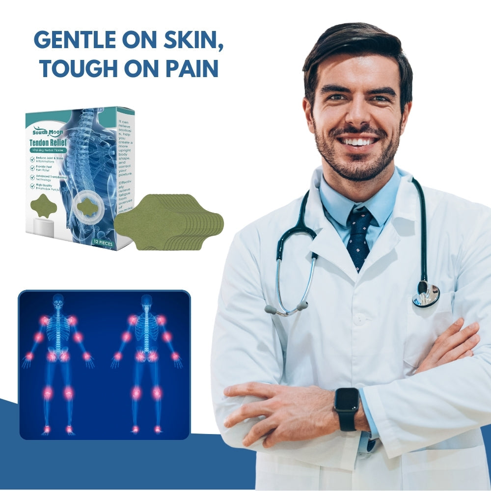 TendRelief® | Nurture Your Tendons and Joints Naturally