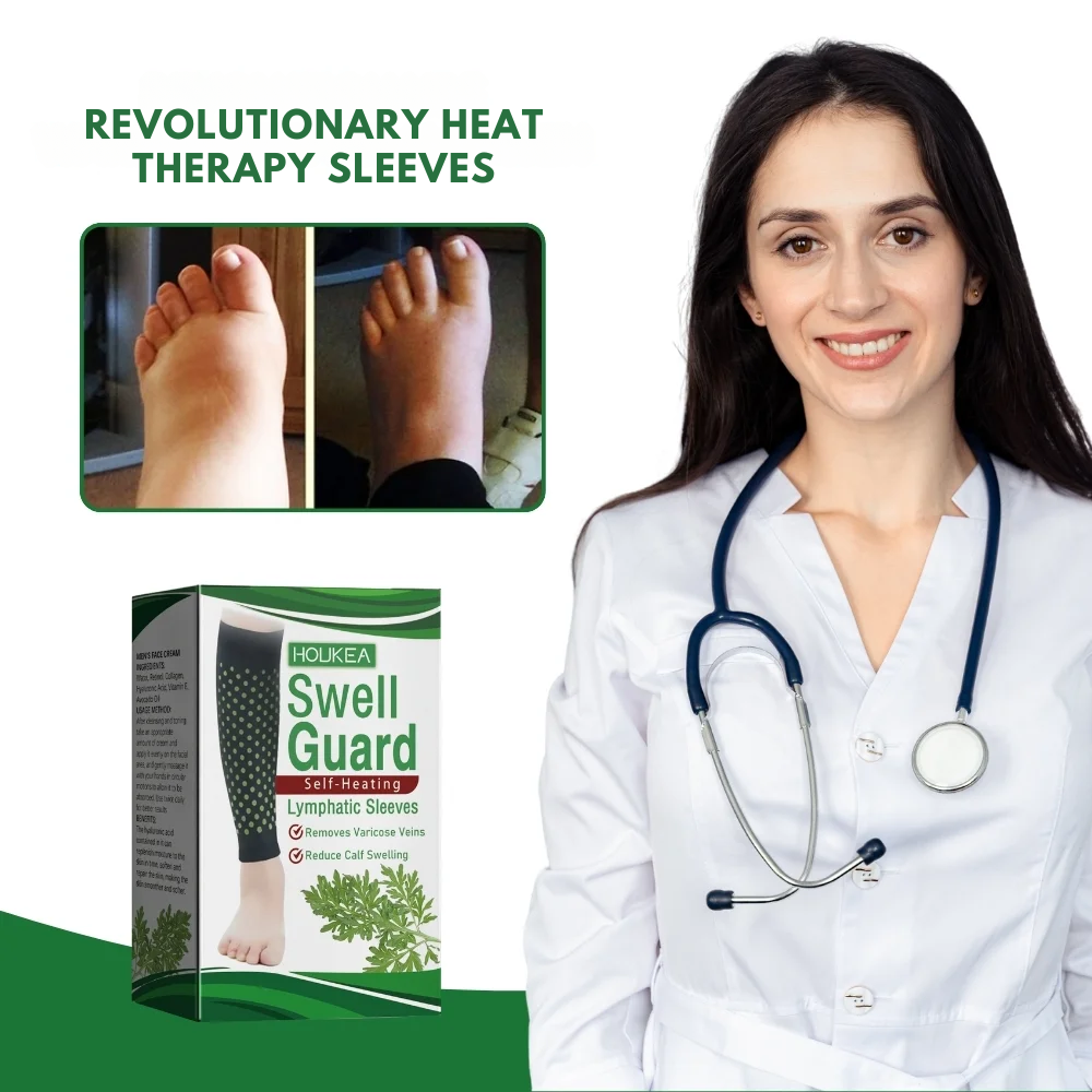 VitaWrap® | Support Your Legs with Comfort and Care!